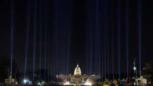 Countdown für die Amtseinführung von Biden als neuer US-Präsident läuft