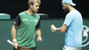 Krawietz gewinnt Doppel-Titel in Halle - Struff scheitert auf Mallorca zum Auftakt