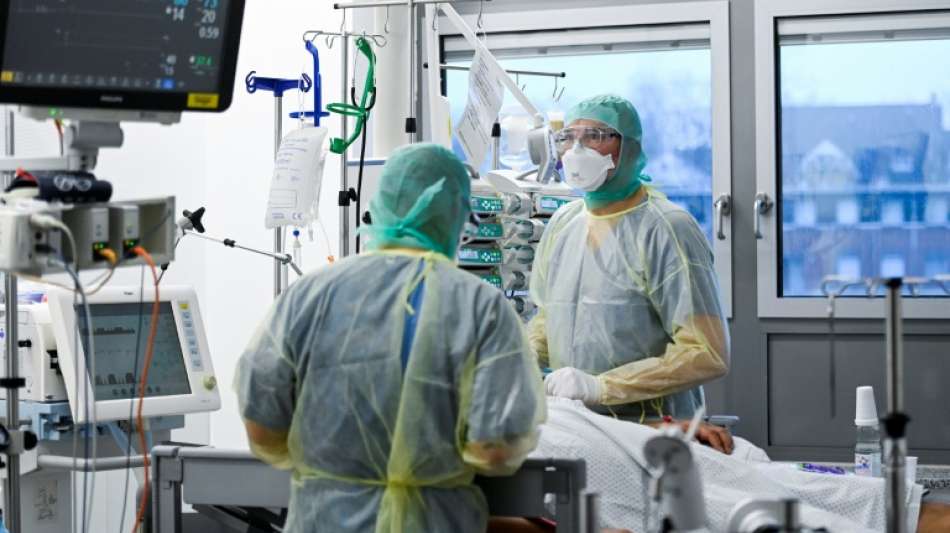 Intensivmediziner fordern einheitliches Warnsystem f&uuml;r Omikron-Ausbreitung