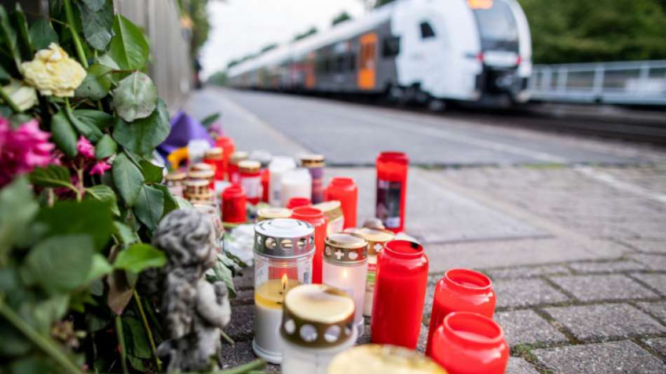 Täter vom Bahnhof Voerde soll nach Todesstoß bis auf Weiteres in Psychiatrie