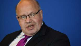 Altmaier wegen gesundheitlicher Probleme in Krankenhaus behandelt