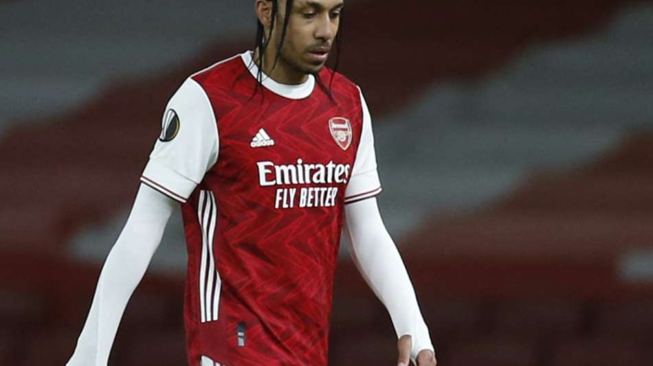 Nach "Disziplinarverstoß": Aubameyang nicht mehr Arsenal-Kapitän