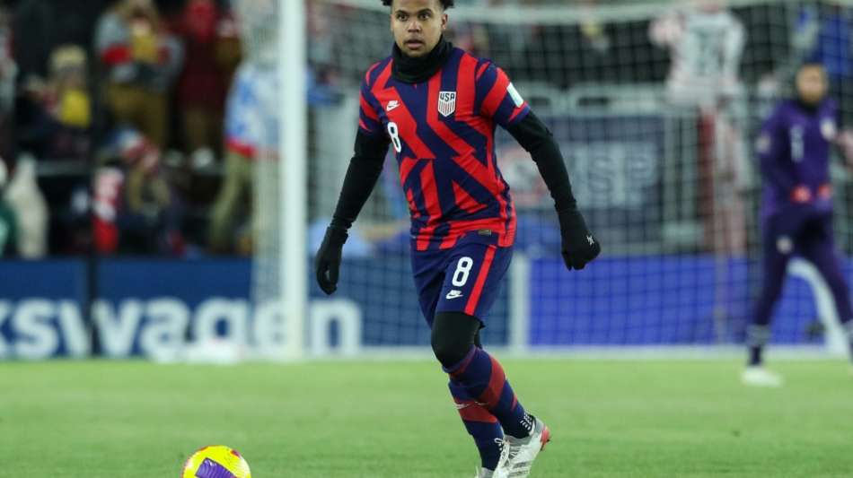 USA gewinnen im eiskalten St. Paul und halten Kurs auf Katar