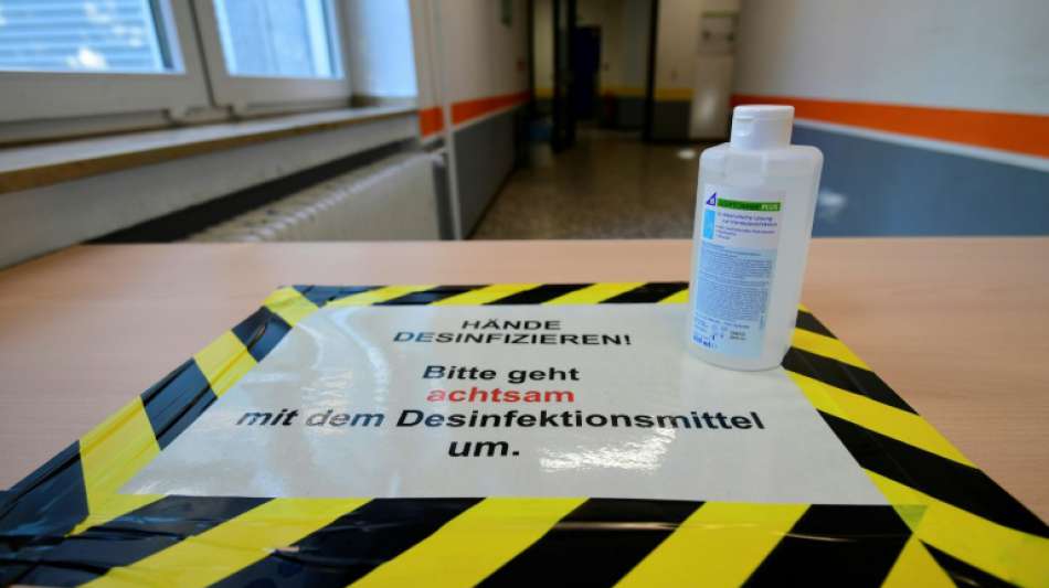 Alle deutschen Schüler sollen vor Sommerferien in Schulen zurück