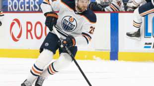 Draisaitl bester deutscher Scorer der NHL-Geschichte