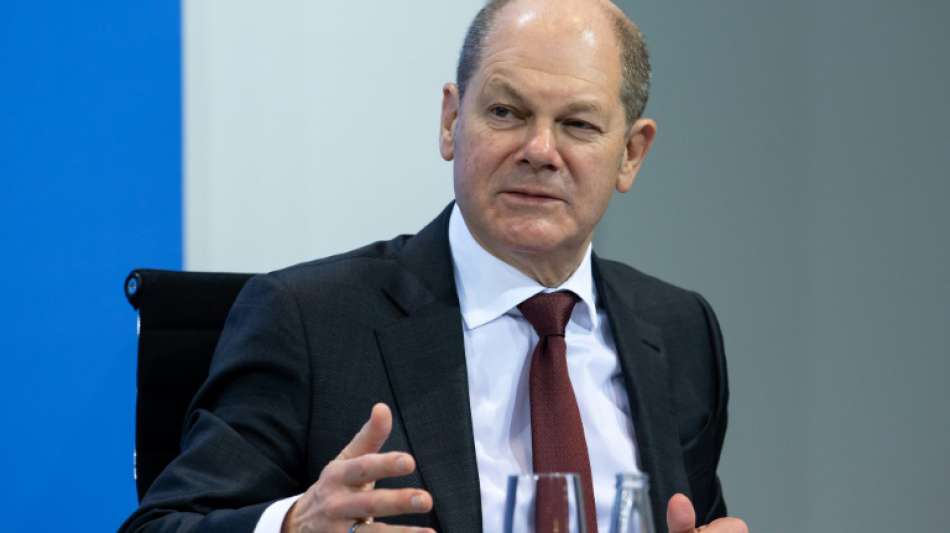 Scholz verteidigt Fragenkatalog zur Impfstragie gegen Kritik der Union