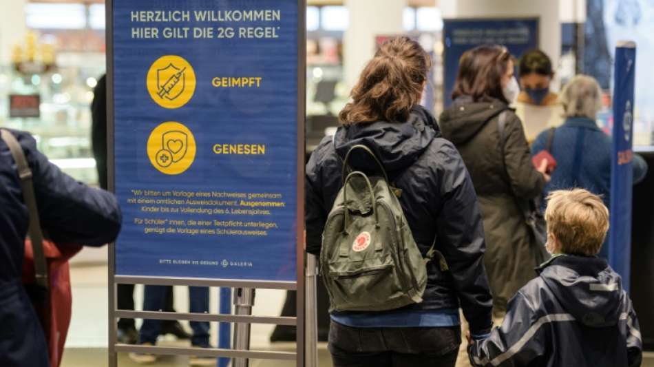 Schleswig-Holstein hebt 2G-Regel im Einzelhandel ab kommender Woche auf 