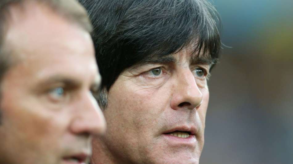 L&ouml;w: Flick hat "hervorragende Voraussetzungen" f&uuml;r Bundestrainer-Job