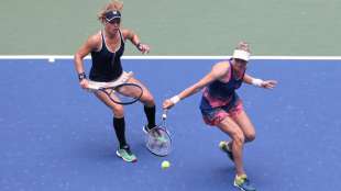 Australian Open: Siegemund erreicht Achtelfinale im Doppel