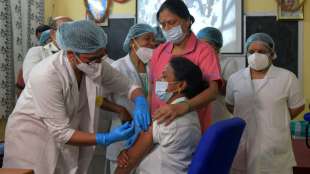 CoV&Igrave;D19: Mega-Impfkampagne in Indien gestartet