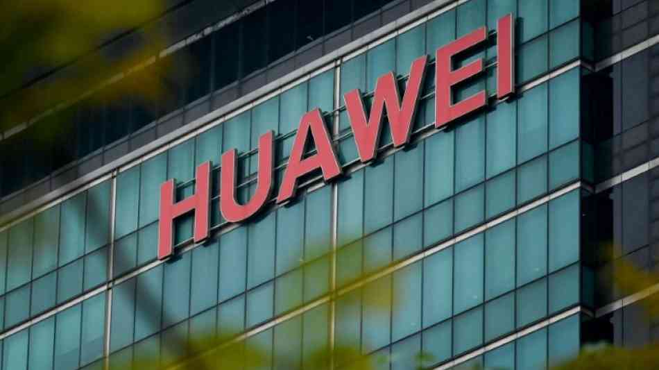 Huawei verklagt USA in Streit um Spionageverdächtigungen
