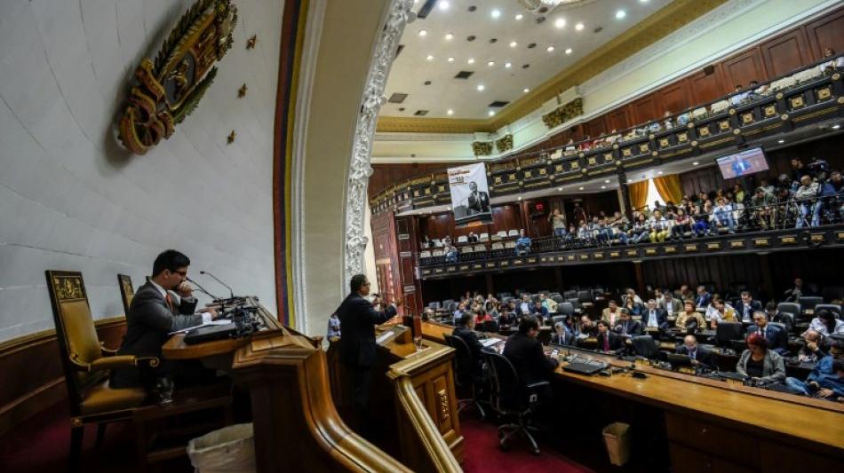 Venezuela: Parlament gegen "verfassungsgebenede" Versammlung