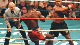 Hollywood-Star Jamie Foxx soll in neuer Serie Mike Tyson spielen