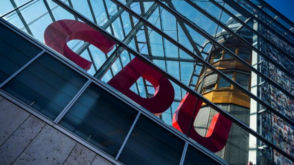 L&auml;nderfraktionschefs fordern Mitsprache der Basis bei Neuaufstellung der CDU