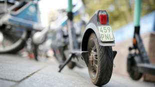 E-Scooterfahrer liefert sich wilde Verfolgungsjagd mit Berliner Polizisten