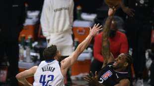 NBA: Dallas und Kleber chancenlos in Denver
