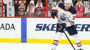 NHL: Draisaitl kassiert Niederlage mit Edmonton - auch Sturm und Co. verlieren