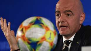 FIFA-Council segnet milliardenschweren Corona-Hilfsplan ab