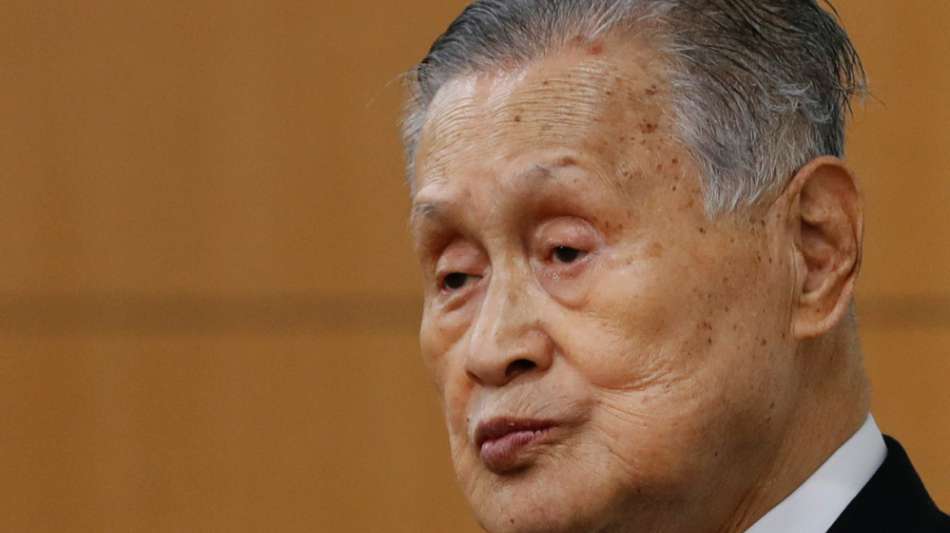 Medien: Tokios Olympia-Chef Mori tritt nach Sexismus-Eklat zurück