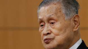 Medien: Tokios Olympia-Chef Mori tritt nach Sexismus-Eklat zurück