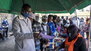 Pr&auml;sidentschafts- und Parlamentswahlen in Sambia