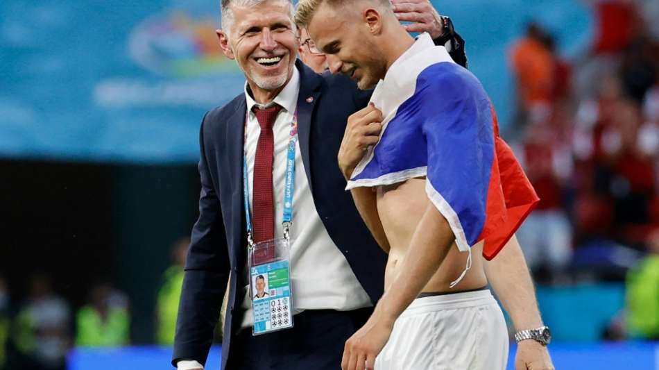 Tschechien träumt vom großen Wurf: "Vielleicht können wir auch gegen Dänemark überraschen"