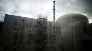 Macron bekr&auml;ftigt Bau neuer Atomreaktoren in Frankreich