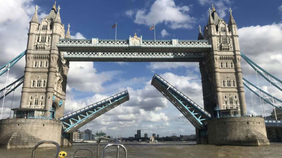 Verkehrschaos in London nach technischer Panne an Tower Bridge