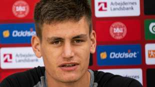 Dänen nach Eriksen-Besuch erleichtert: "Gefühl von Liebe und Freude"