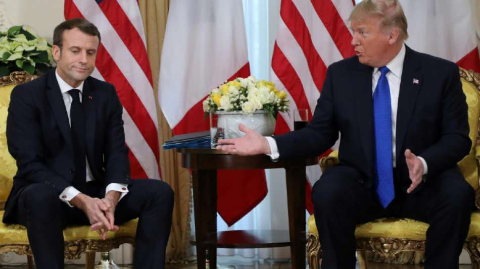 Frankreich und USA verlängern Gespräche über Digitalsteuer bis Jahresende
