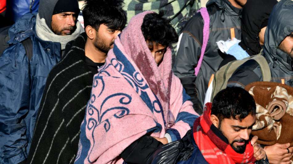 EU stellt 3,5 Millionen Euro für obdachlose Flüchtlinge in Bosnien in Aussicht