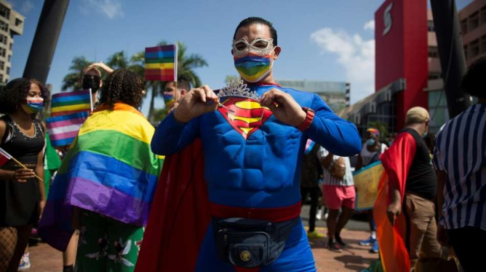 Supermans Sohn ist bisexuell