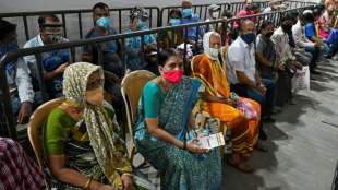 OECD verbessert Konjunkturprognose - mahnt aber gerechtere Impfstoffverteilung an