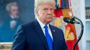 Historischer zweiter Impeachment-Prozess gegen Trump beginnt