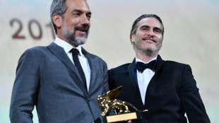"Joker" gewinnt Goldenen Löwen bei Film-Festival von Venedig