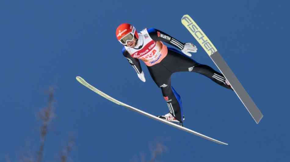 248,0 m: Eisenbichler stellt deutschen Skiflug-Rekord ein