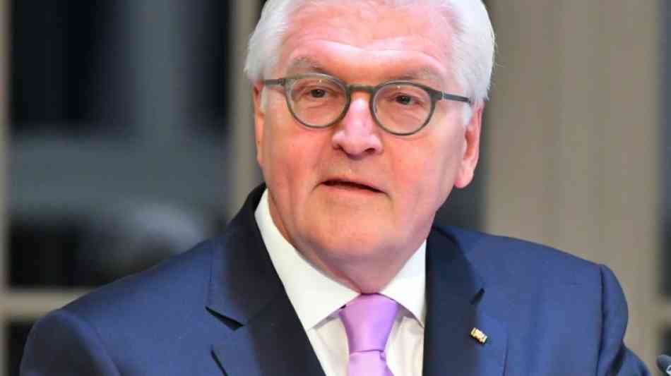 Steinmeier beginnt Antrittsbesuch in Sachsen