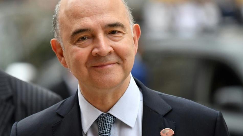 Moscovici rechnet mit R