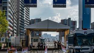 Erster Coronafall im Olympischen Dorf von Tokio