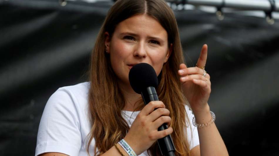 Luisa Neubauer f&uuml;hlt sich eng mit ihrem verstorbenem Vater verbunden