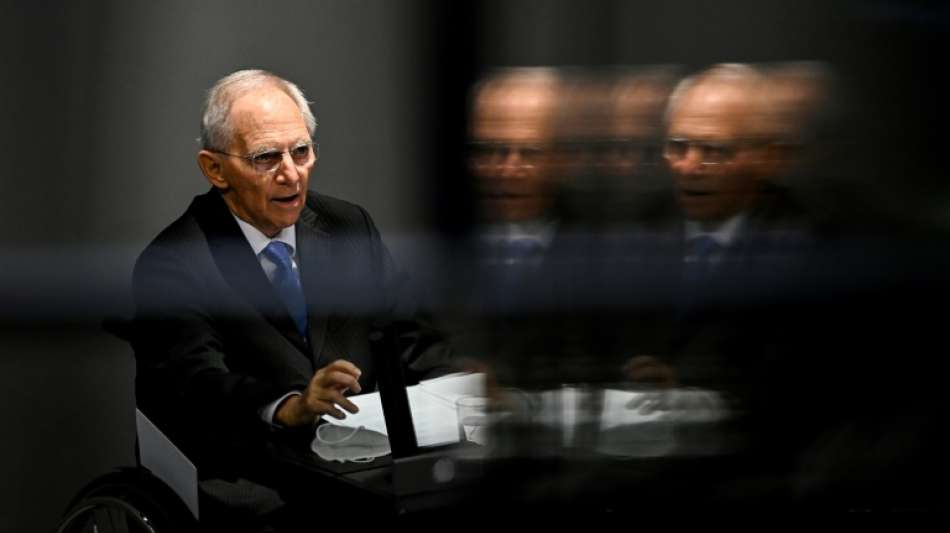 Südwest-CDU wählt Schäuble zum Spitzenkandidaten für Bundestagswahl