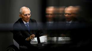 Kreise: Schäuble unterstützt Laschets Kandidatur