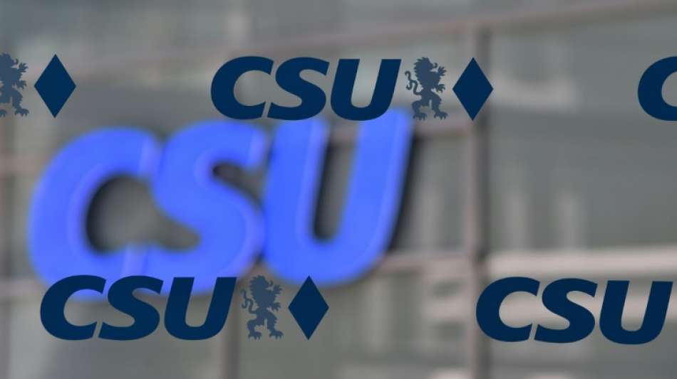 CSU und CDU beschwören nach Debakel 2021 Gemeinsamkeit