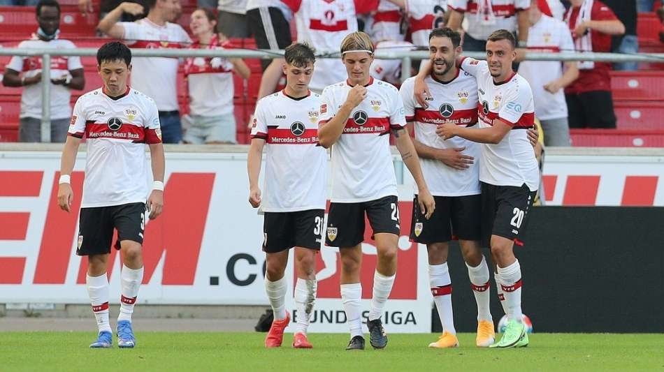 Stuttgarter Kantersieg gegen F&uuml;rth - Hoffenheim souver&auml;n 