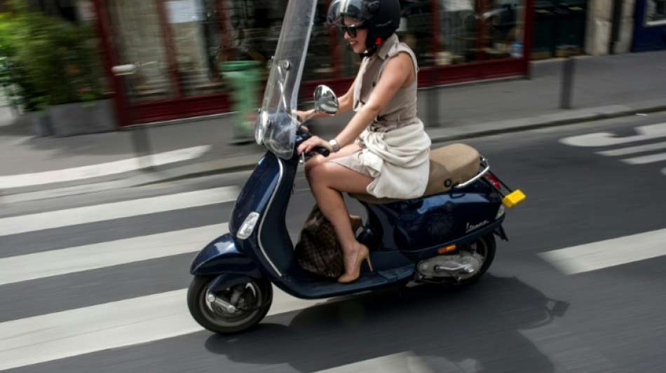 Paris vollzieht Kehrtwende bei Sicherheits&uuml;berpr&uuml;fung f&uuml;r Motorr&auml;der