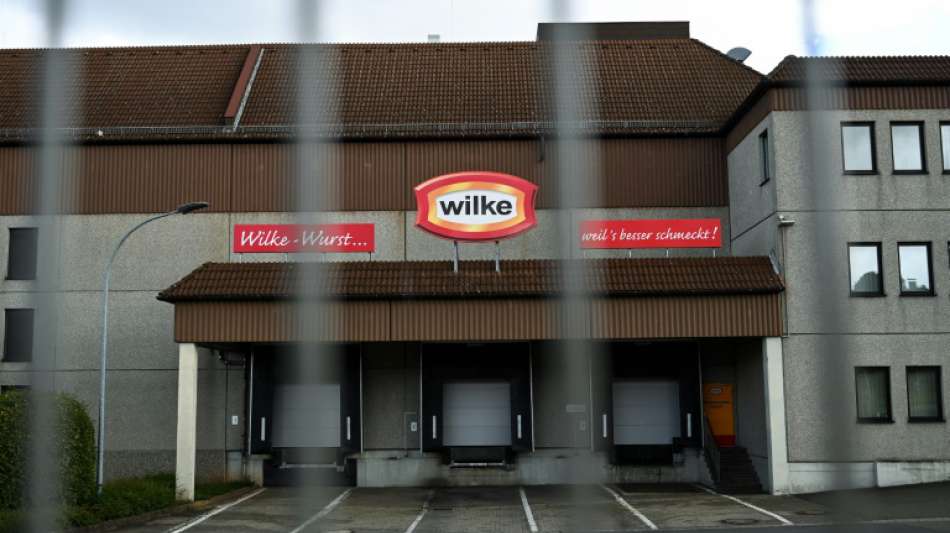 Bericht: Fast jeder NRW-Bürger hatte Zugang zu Wilke-Wurstwaren