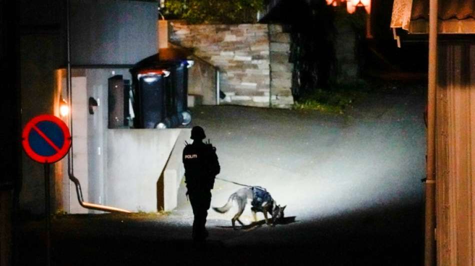 Angreifer t&ouml;tet f&uuml;nf Menschen in Norwegen mit Pfeil und Bogen