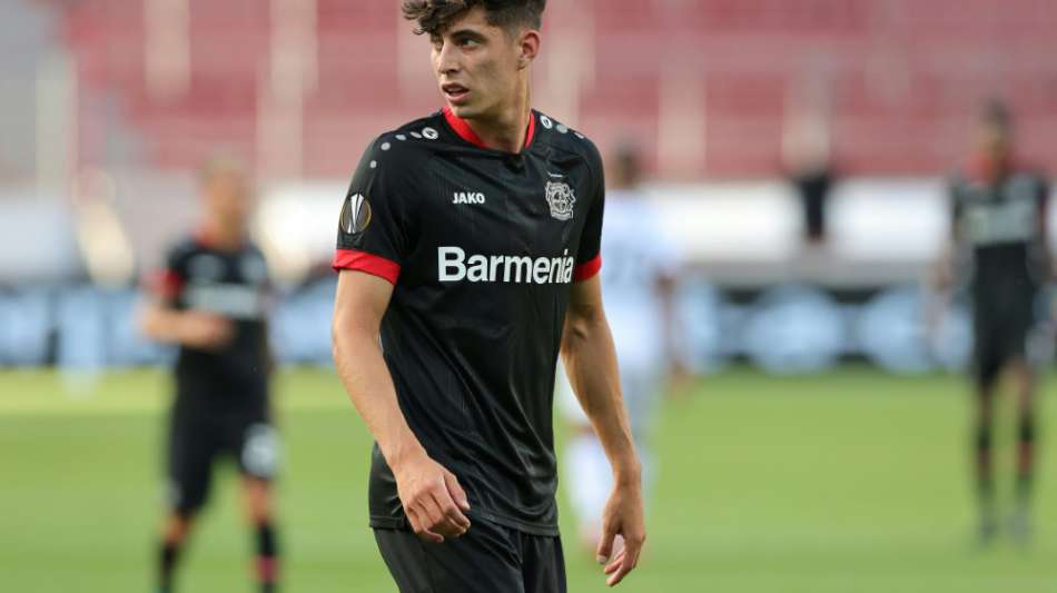 Bosz über Havertz: "Ich erwarte, dass er nicht mehr zurückkommt"