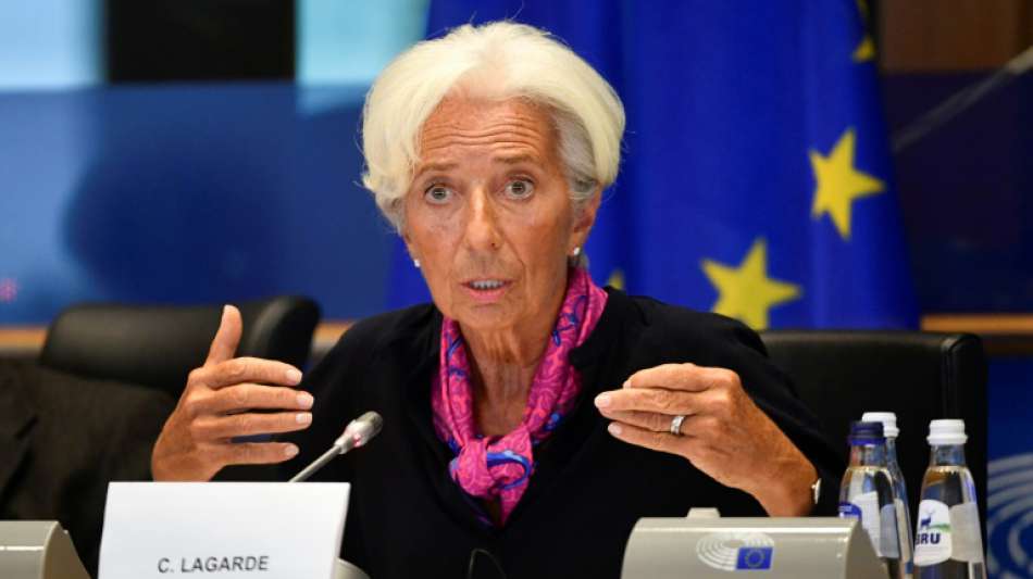 EU-Parlament billigt Ernenn ung Lagardes zur EZB-Präsidentin