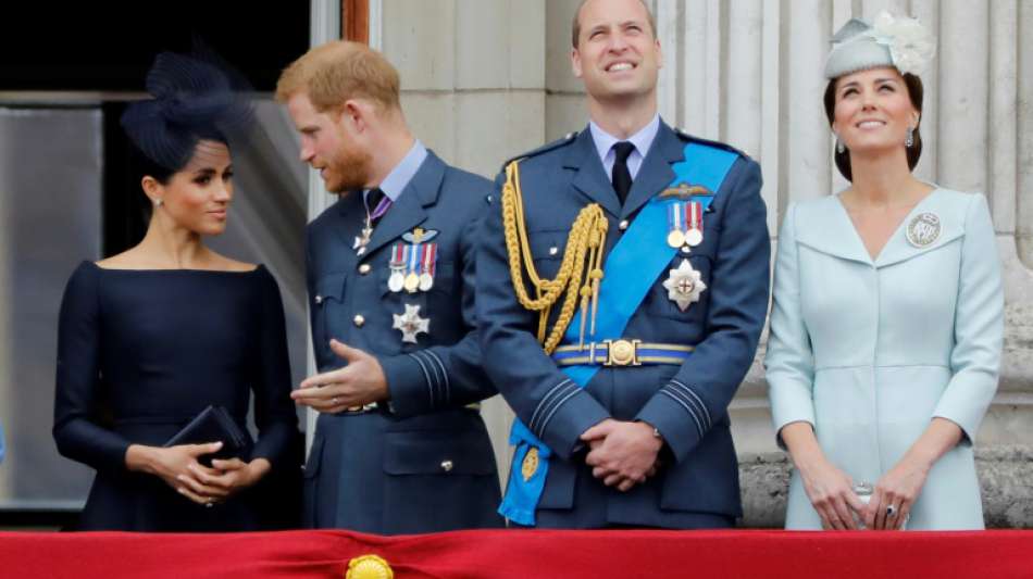 Harry sieht sich und seinen Bruder William auf "unterschiedlichen Wegen"